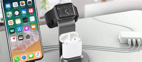 best apple watch charger